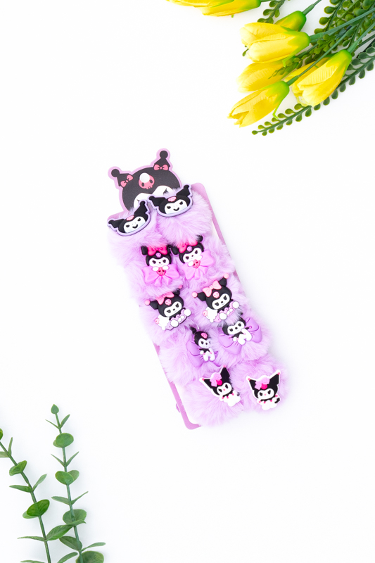 Резинки для волосся